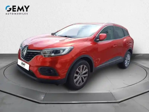 Renault Kadjar tce 140 fap
