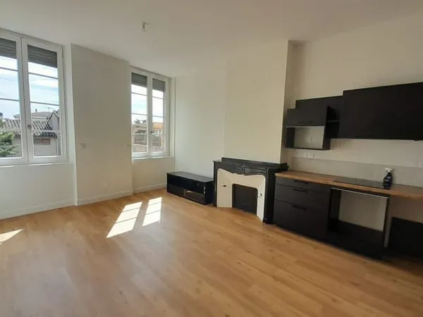 Appartement 2 pièces 54 m²