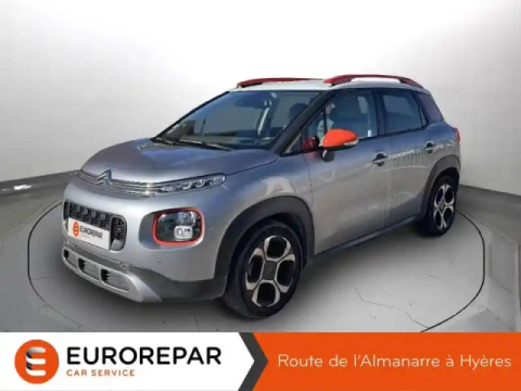 Citroën C3 Aircross puretech 130 s&amp;s eat6