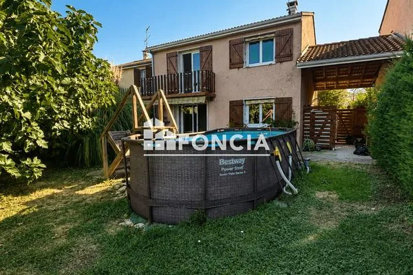 Maison 5 pièces 103 m²