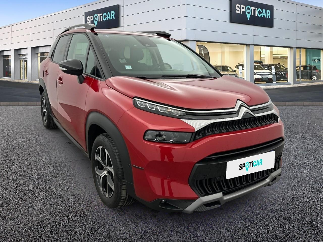 Citroën C3 Aircross puretech 130 s&s eat6 shine — photo 3