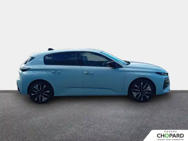 Peugeot 308 plug-in hybrid 195 ch e-dcs7 — photo 53