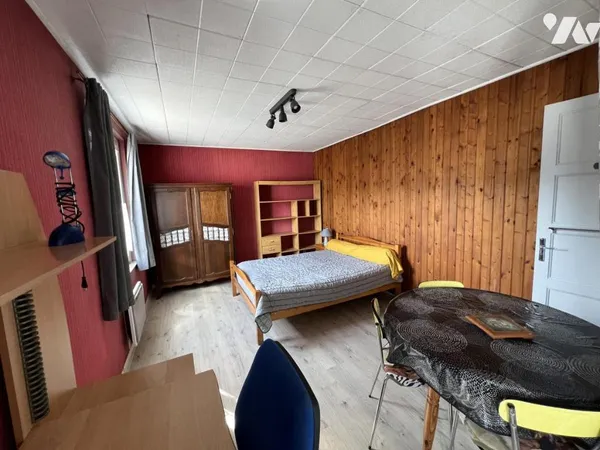 Appartement 28 m²