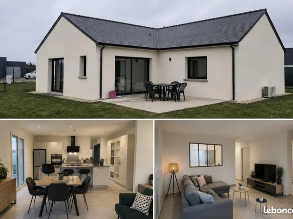 Maison 90 m² Pance