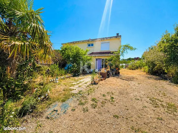 Maison 3 pièces 100 m²