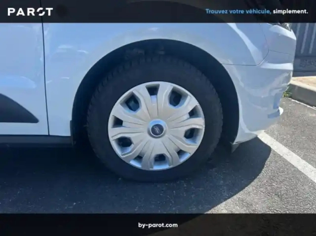 Ford Transit Connect fourgonnette l2 1.0e 100ch e85 trend — photo 14