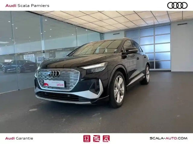 Audi Q4 E-Tron 45 285 ch 82 kwh