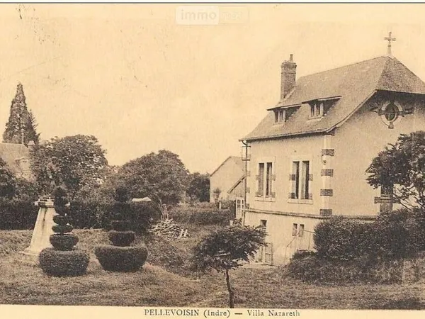 Maison 10 pièces 140 m²