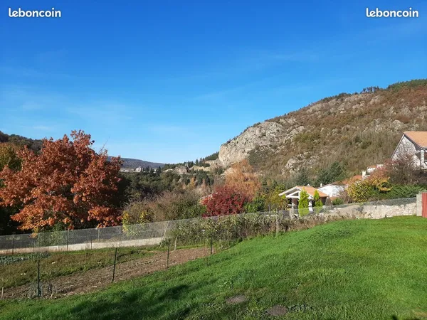 Terrain Aurec Sur Loire 890m²