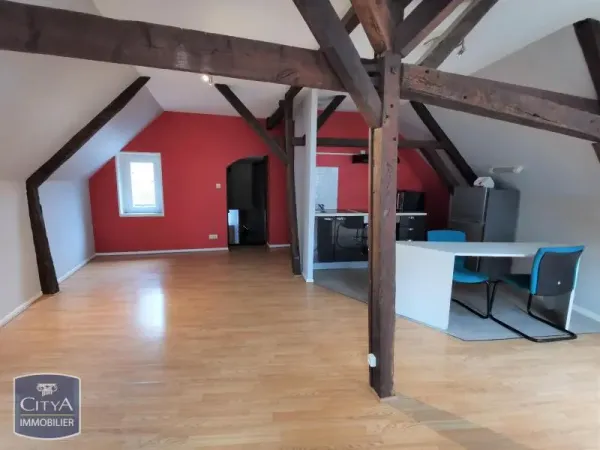 Appartement 2 pièces 45 m²