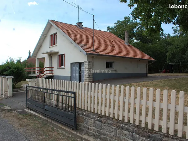 Maison 5 pièces 118 m²