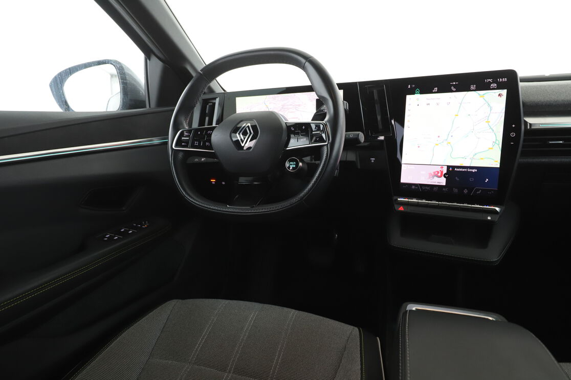 Renault Megane E-Tech E-Tech EV60 Optimum Charge Techno — photo 12