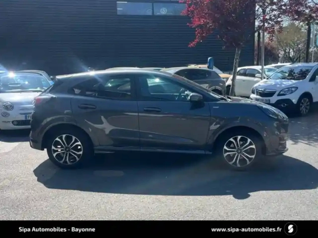 Ford Puma 1.0 ecoboost 125 ch mhev s&amp;s dct7 — photo 45