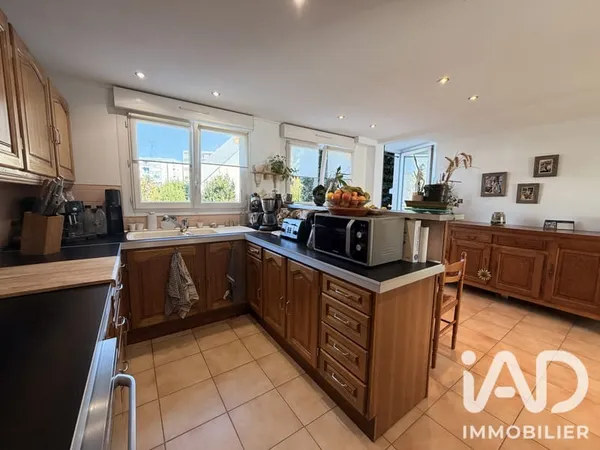 Maison 7 pièces 110 m²