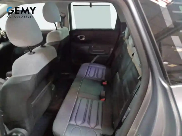 Citroën C3 Aircross puretech 130 s&amp;s eat6 — photo 30