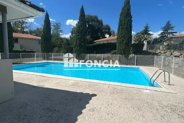 Appartement 3 pièces 63 m²
