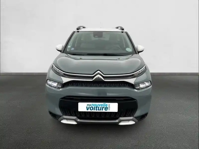 Citroën C3 Aircross puretech 130 s&amp;s eat6 — photo 2