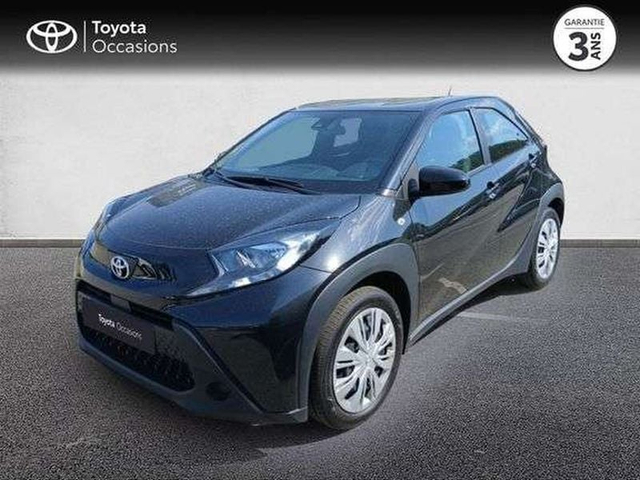 Toyota AYGO Toyota Aygo X 1.0 VVT-i 72ch Dynamic MY24