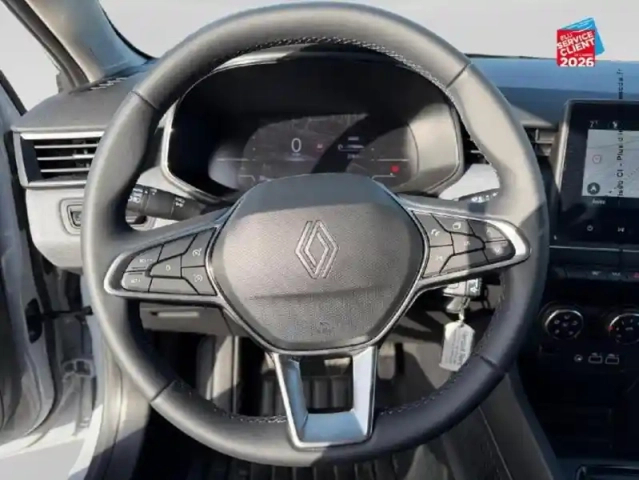 Renault Clio 1.0 eco-g 100ch evolution - 24 — photo 12