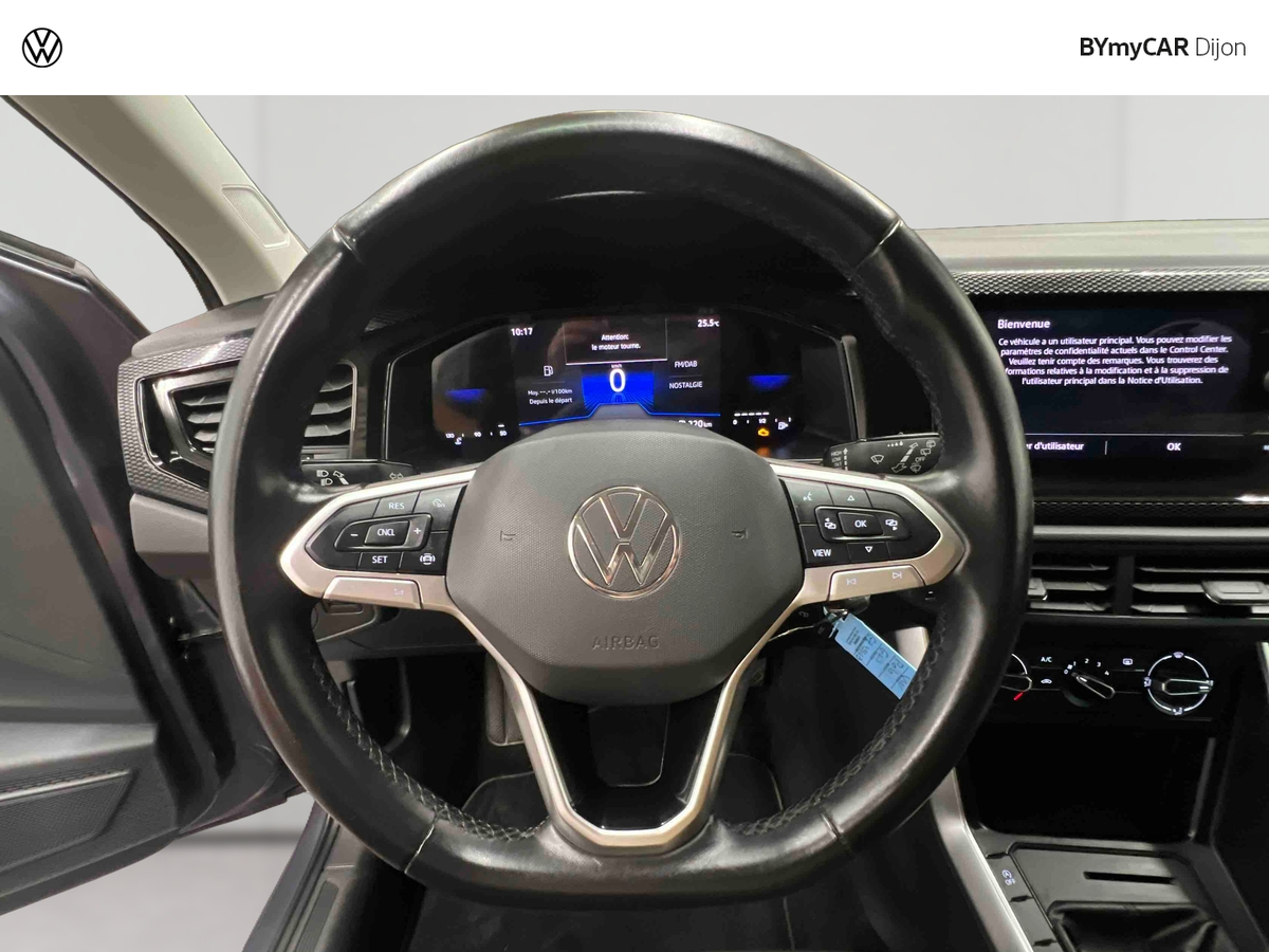 Volkswagen Polo 1.0 TSI 95 S&amp;S BVM5 — photo 10