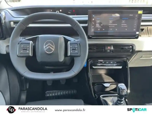 Citroën C3 1.2 turbo 100ch max — photo 8