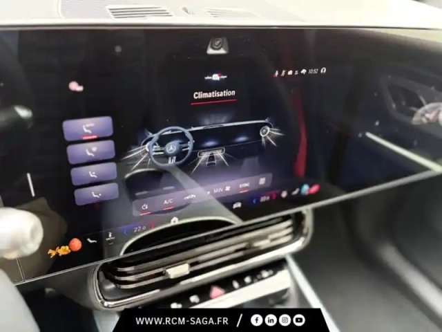 Mercedes Cla coupe 200 amg line — photo 22