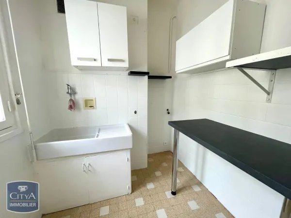 Appartement 1 pièce 31 m²