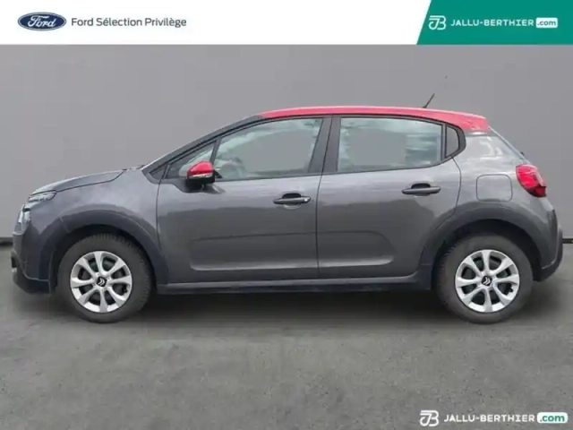 Citroën C3 1.5 bluehdi 100ch s&amp;s feel pack e6.d — photo 5