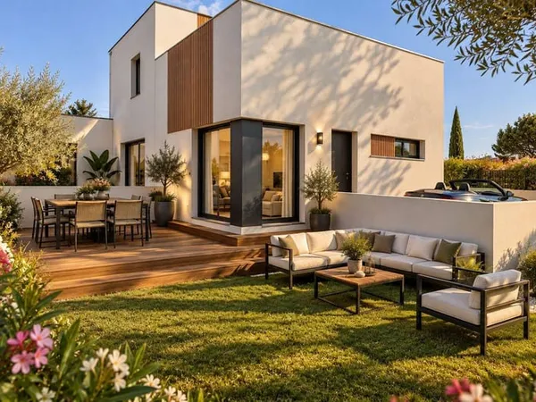 Maison 3 pièces 61 m²