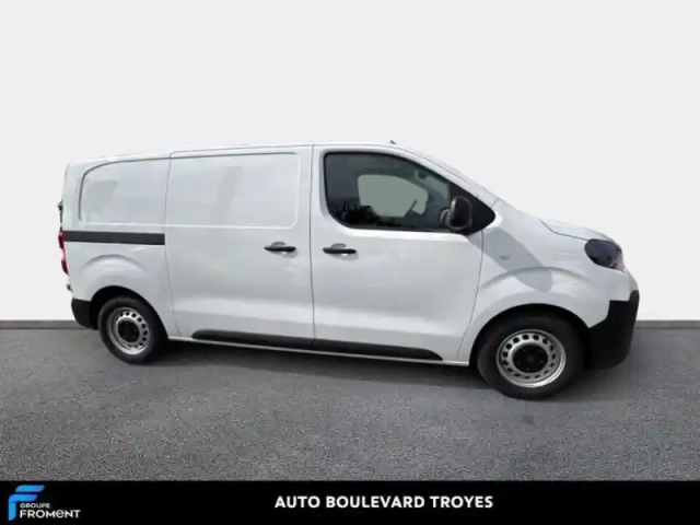 Peugeot Expert fg m 1.5 bluehdi 120ch s&amp;s — photo 4