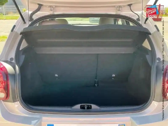 Citroën C3 1.2 puretech 110ch s&amp;s shine eat6 — photo 14