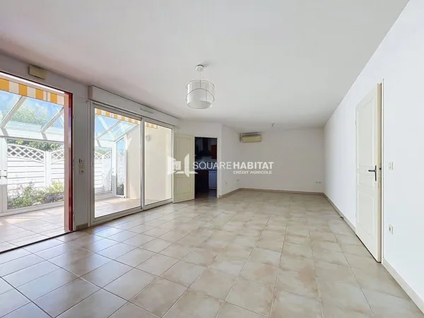Maison de plain-pied 3 pièces 77 m²