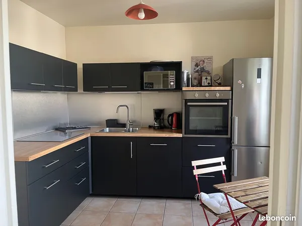 Appartement 4 pièces 60 m²