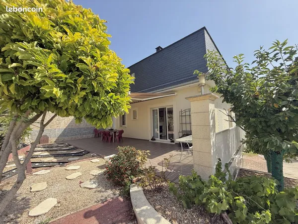 Maison 5 pièces 149 m²