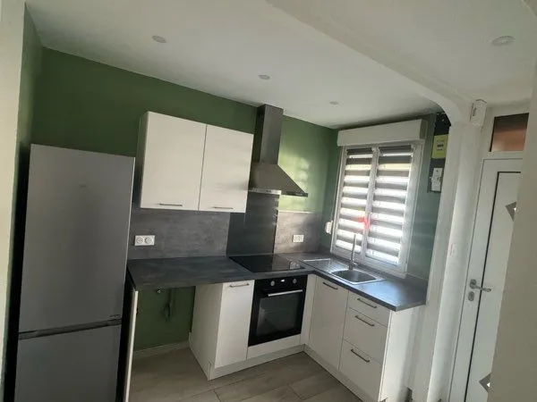 Maison à louer 41m2 - NILVANGE
