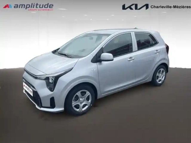 Kia Picanto 1.0 gdi 68ch active bvma5 — photo 1