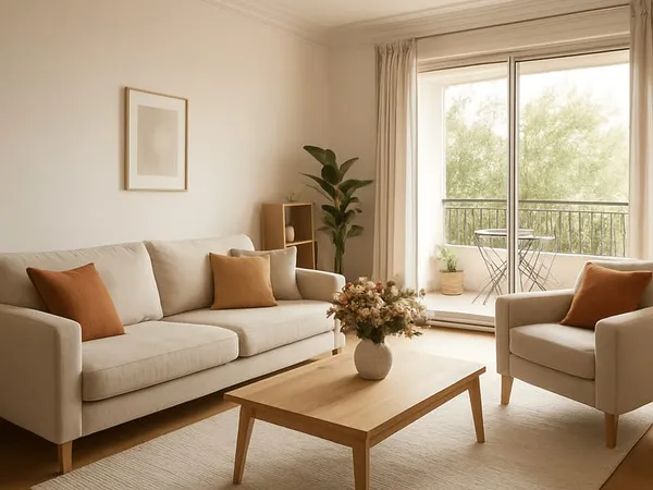 Appartement 5 pièces 96 m²