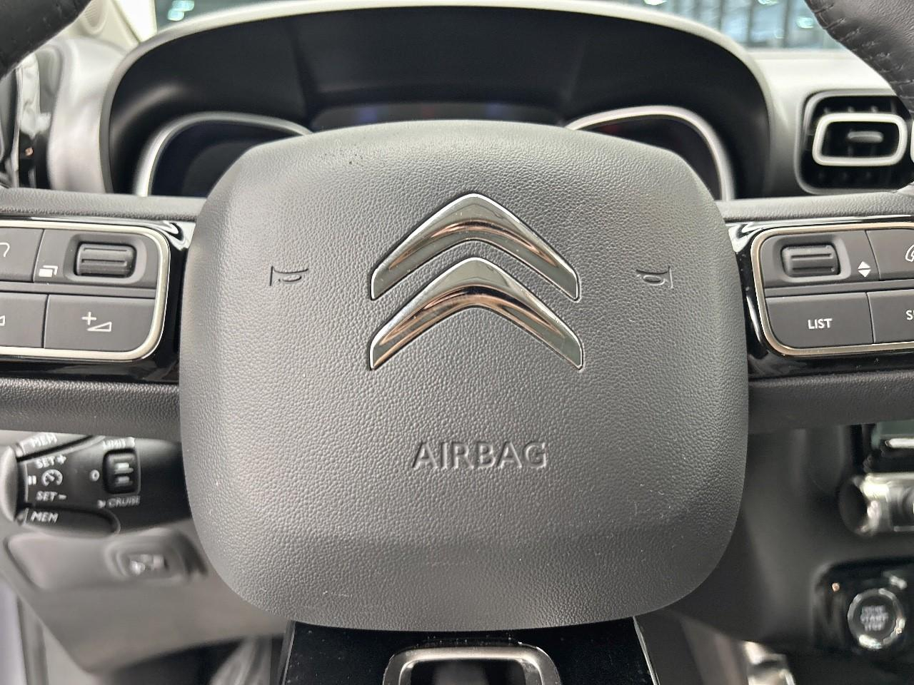 Citroën C3 Aircross bluehdi 110 s&s bvm6 shine — photo 27