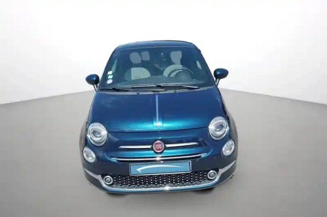 Fiat 500 1.0 70 ch hybride bsg s/s — photo 2