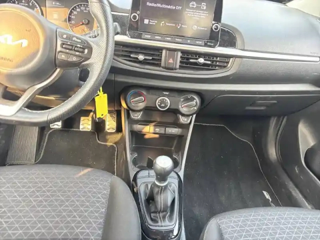 Kia Picanto 1.0 dpi 67ch isg bvm5 — photo 11