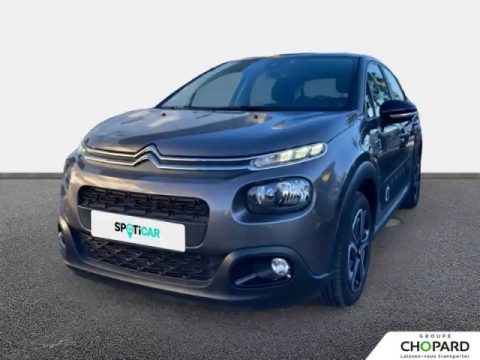 Citroën C3 puretech 82 s&amp;s bvm5