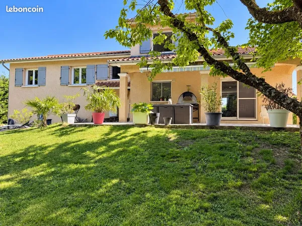 Maison familiale 7 pièces
