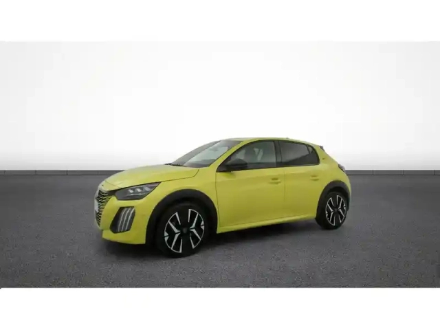 Peugeot 208 puretech 100 s&amp;s bvm6 — photo 26