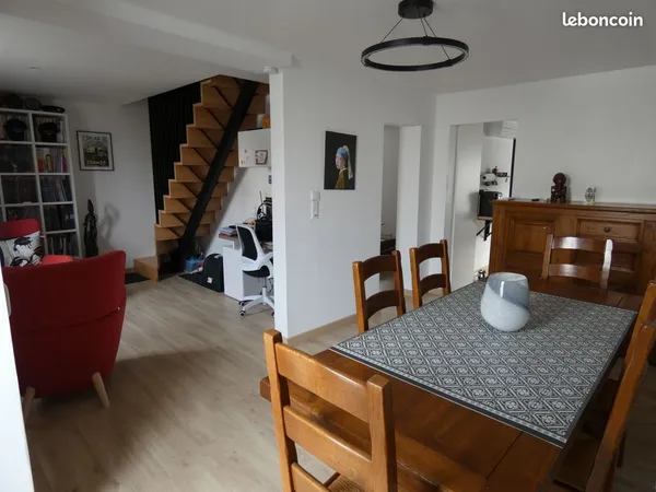 Maison 5 pièces 96 m2