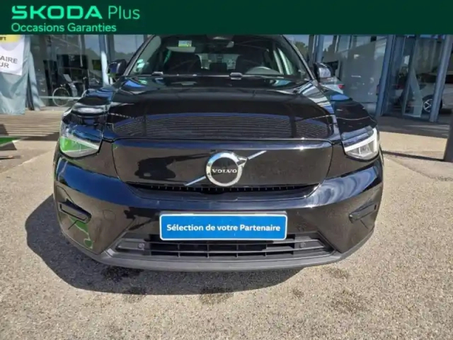 Volvo Xc40 recharge 231 ch 1edt start — photo 2