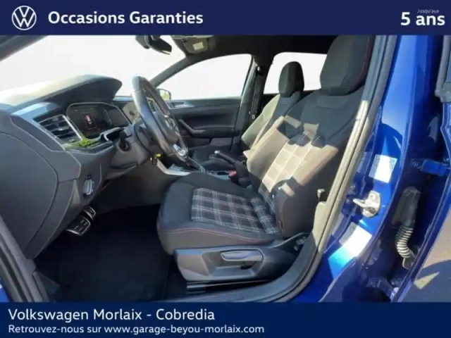 Volkswagen Polo 2.0 tsi 200ch gti dsg6 euro6d-t — photo 8