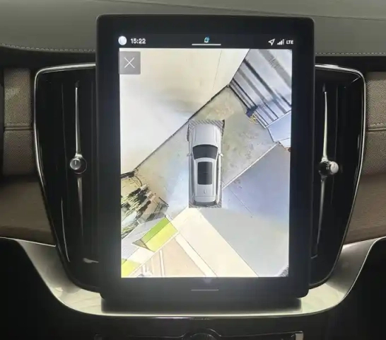 Volvo Xc90 t8 awd hybride rechargeable 455 ch geartronic 8 7pl — photo 5