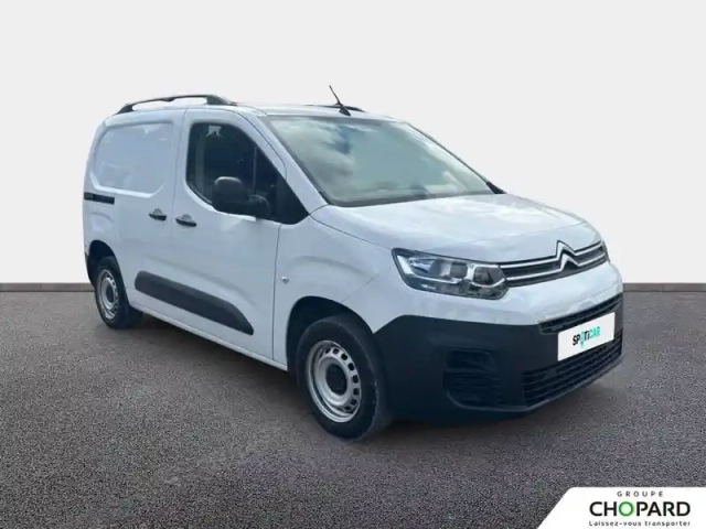 Citroën Berlingo van m 650 bluehdi 100 s&amp;s bvm6 — photo 3