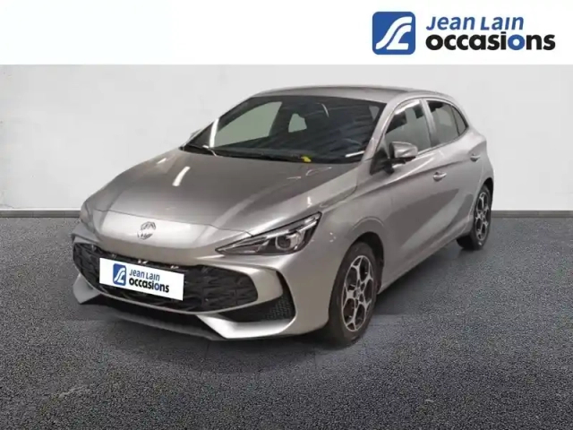 Mg Mg3 1.5 l hybrid+ 195 ch