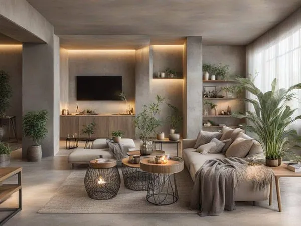 Appartement 4 pièces 72 m²